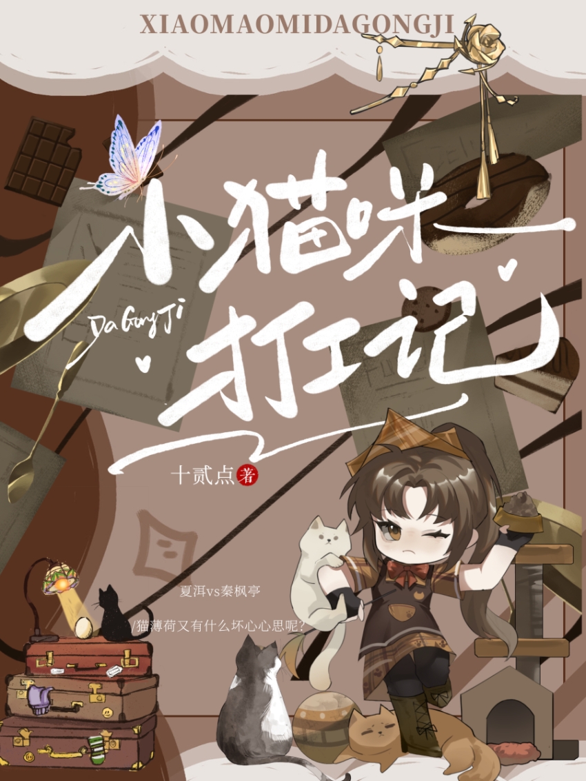 小猫咪打工记