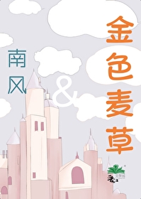 南风和金色麦草
