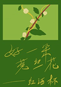 好一朵菟丝花