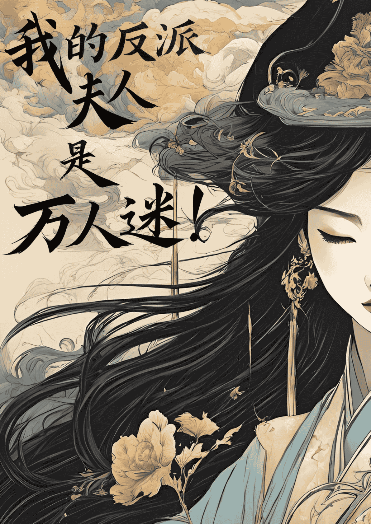 我家夫人是终极大反派