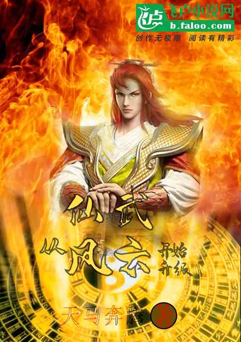 仙武：从风云开始升级